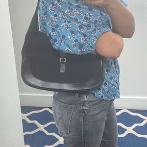 Authentic vintage Gucci shoulder bag